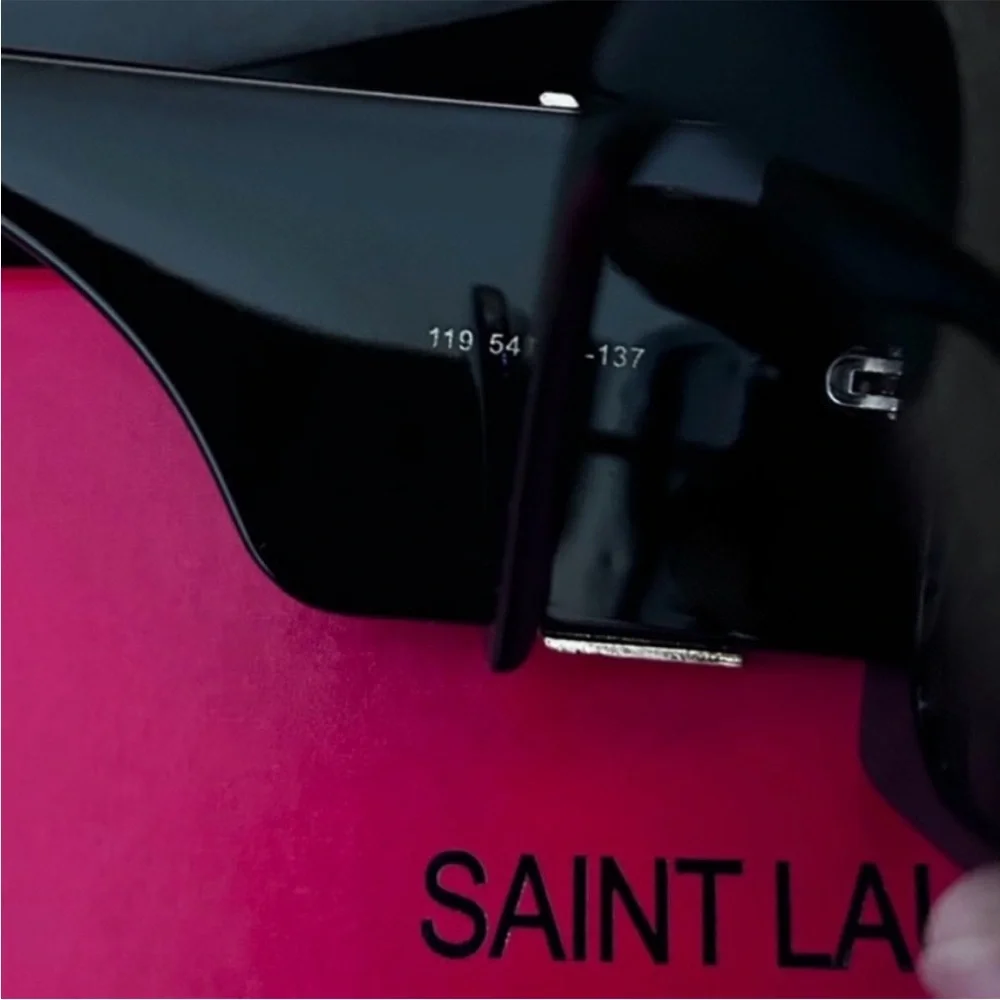 YSL Blaze Saint Laurent Sunglasses - Picture 14 of 17